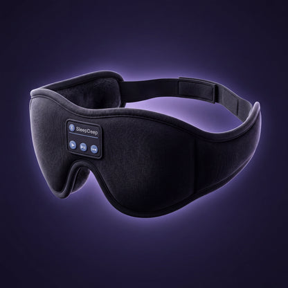 SleepDeep™ Pro Bluetooth Sleep Mask